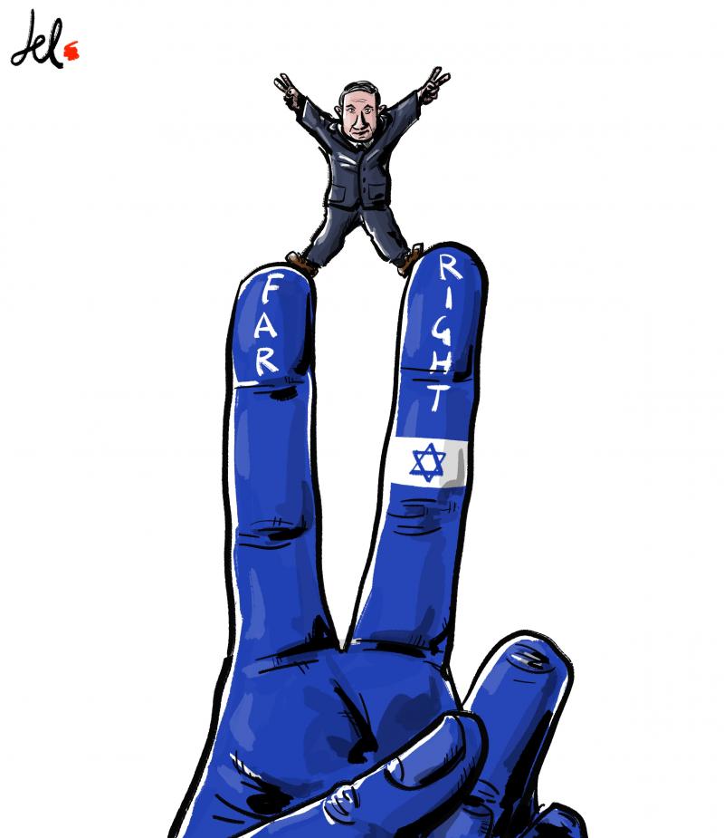 Netanyahu’s Comeback | Cartoon Movement